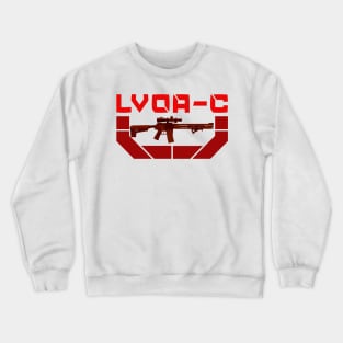 AR 15 LVOA-C Crewneck Sweatshirt